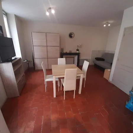 Appartement Studio Narbonne *