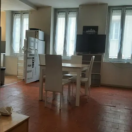 Studio Narbonne Appartement
