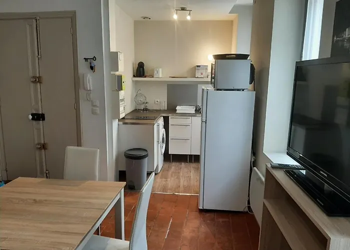 Appartement Studio Narbonne *