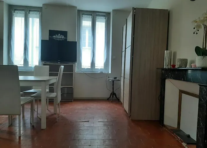 Studio Narbonne Appartement *